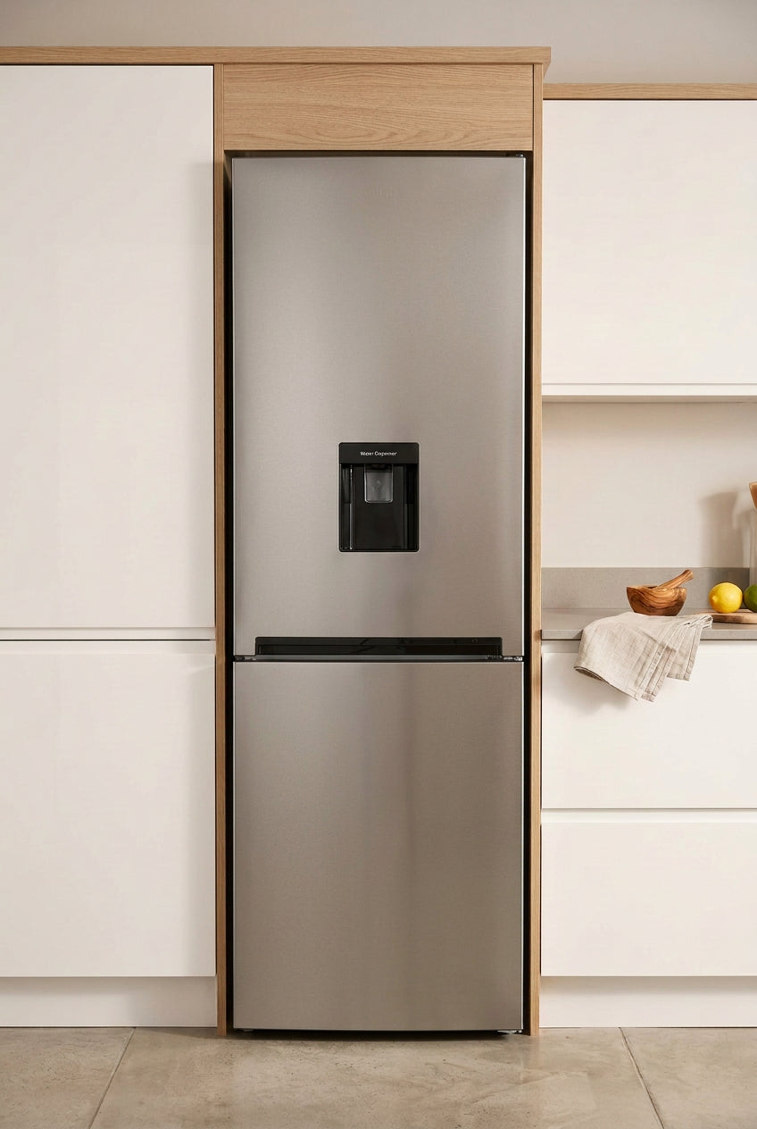 Defy Fridge Dac645 C455 W/D Met - Makoya Home