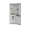 DEFY FRIDGE DAC645 C455 W/D MET