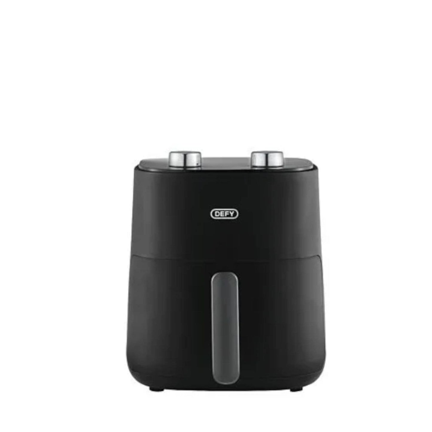DEFY 4.7L BLACK MANUAL AIRFRYER