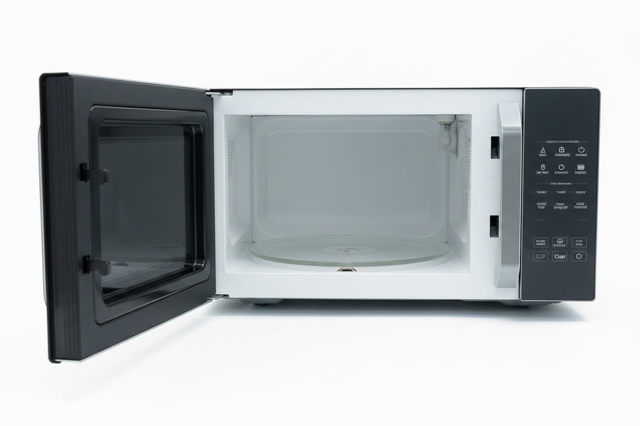 MIDEA M/WAVE 30LT SILVER (EM30 SILVER)