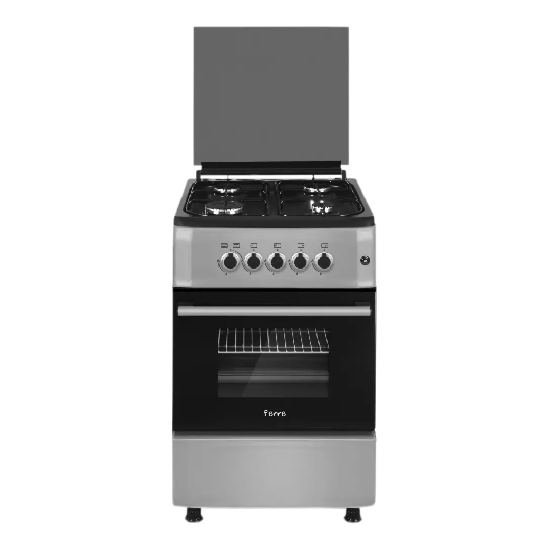 FERRE GAS STOVE 4BURNER 50X60 F5S40G 2 G