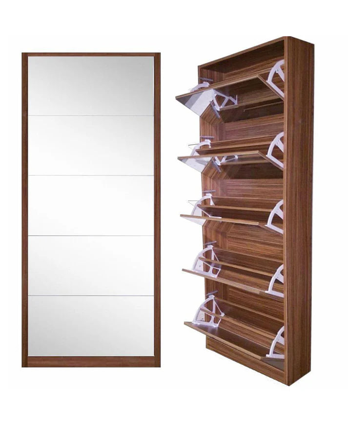 SHOE CABINET KRISTAL 170x50