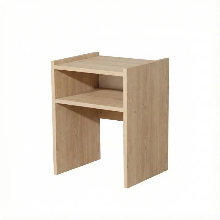 York Pedestal White
