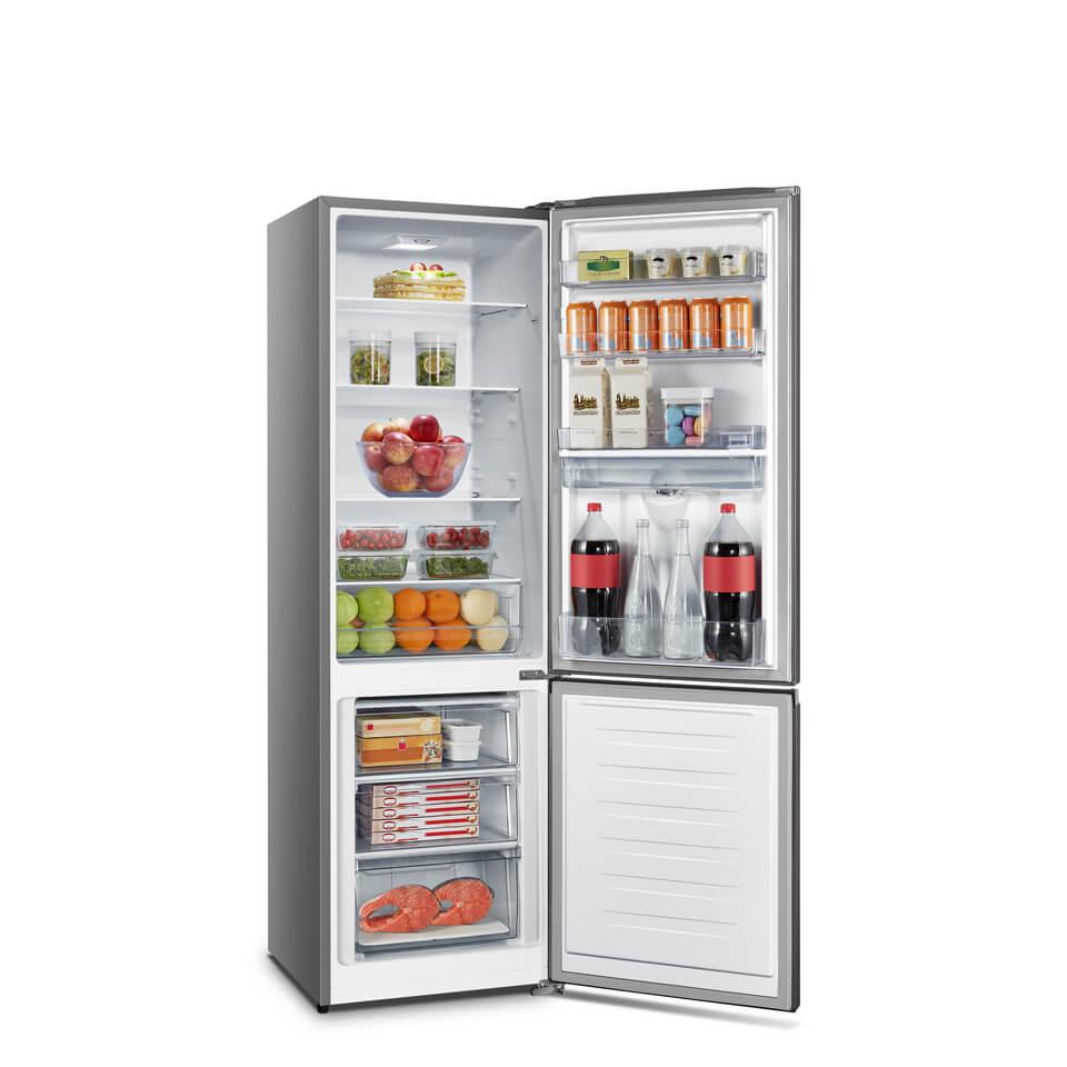 HISENSE FRIDGE H370 W/D MET