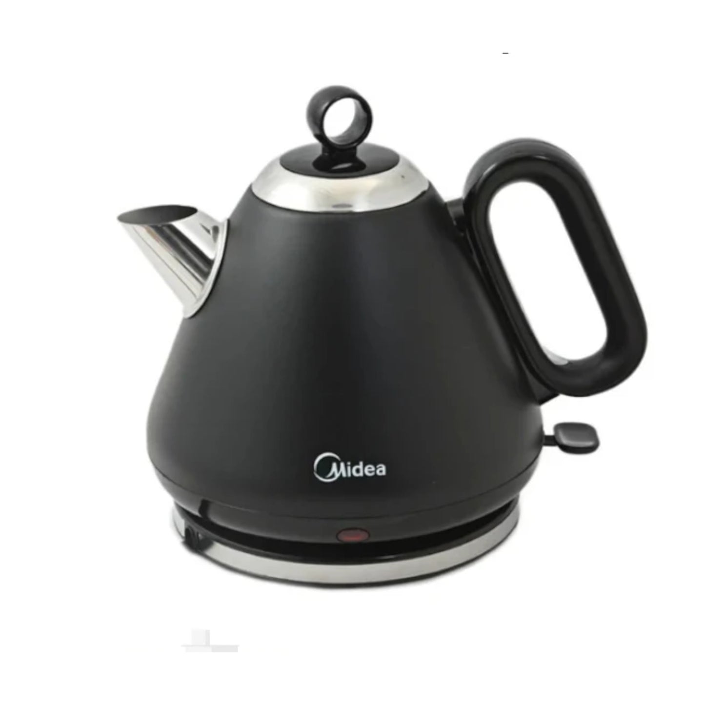 MIDEA 1.7L TEAPOT STYLE KETTLE BLK - MK 17S26C2