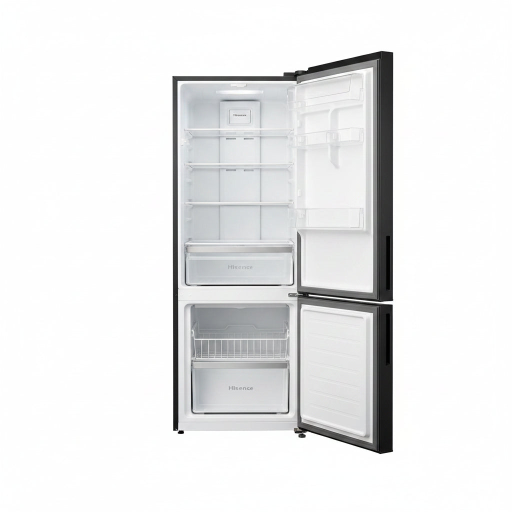 Hisense 305lt Combo Refrigerator - H415BMI-WD
