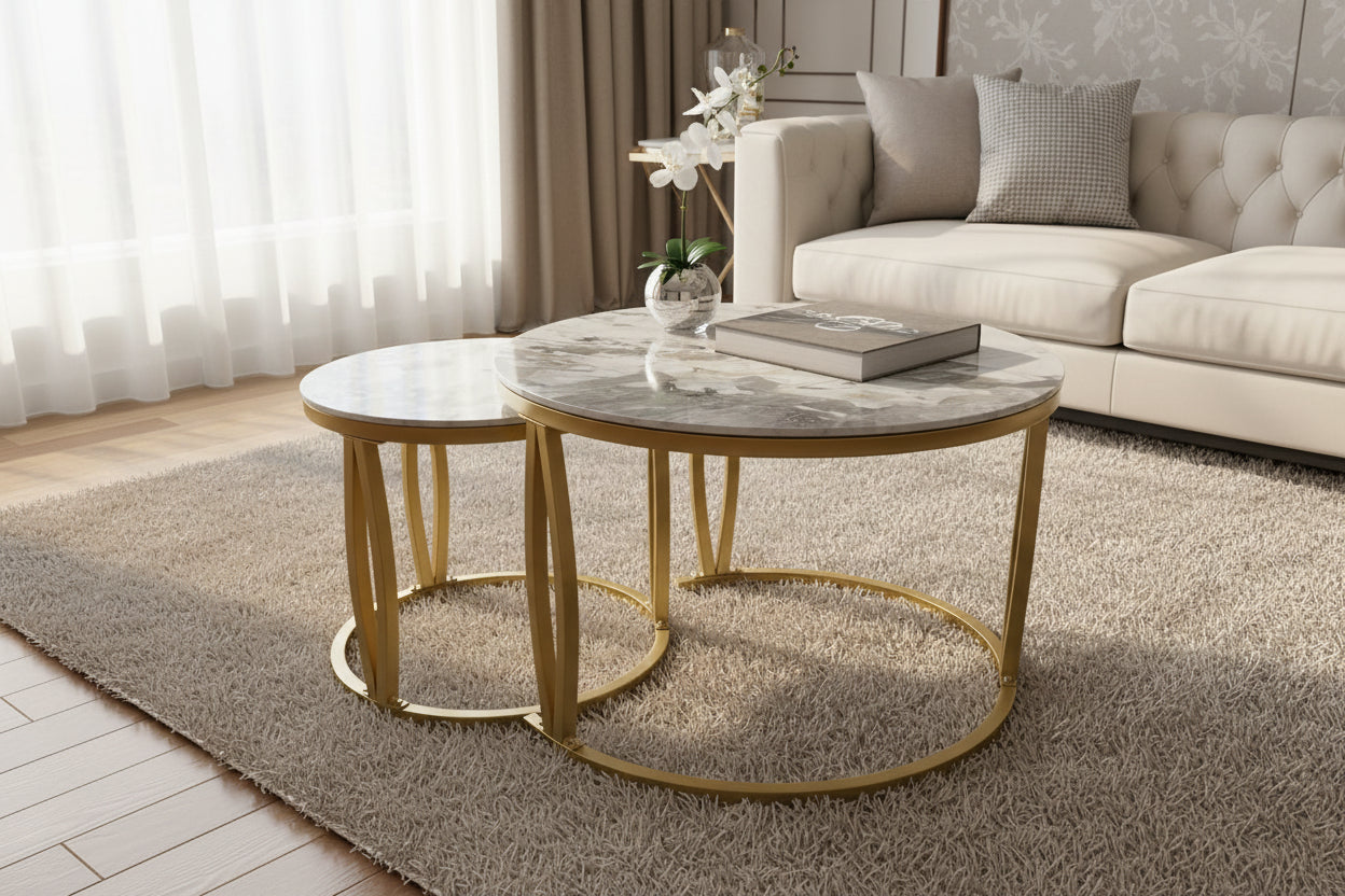COFFEE TABLE CT-28 2PC