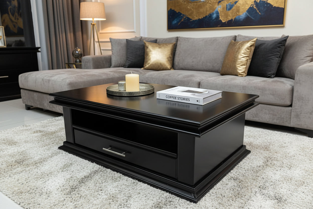 Coffee Table Queen