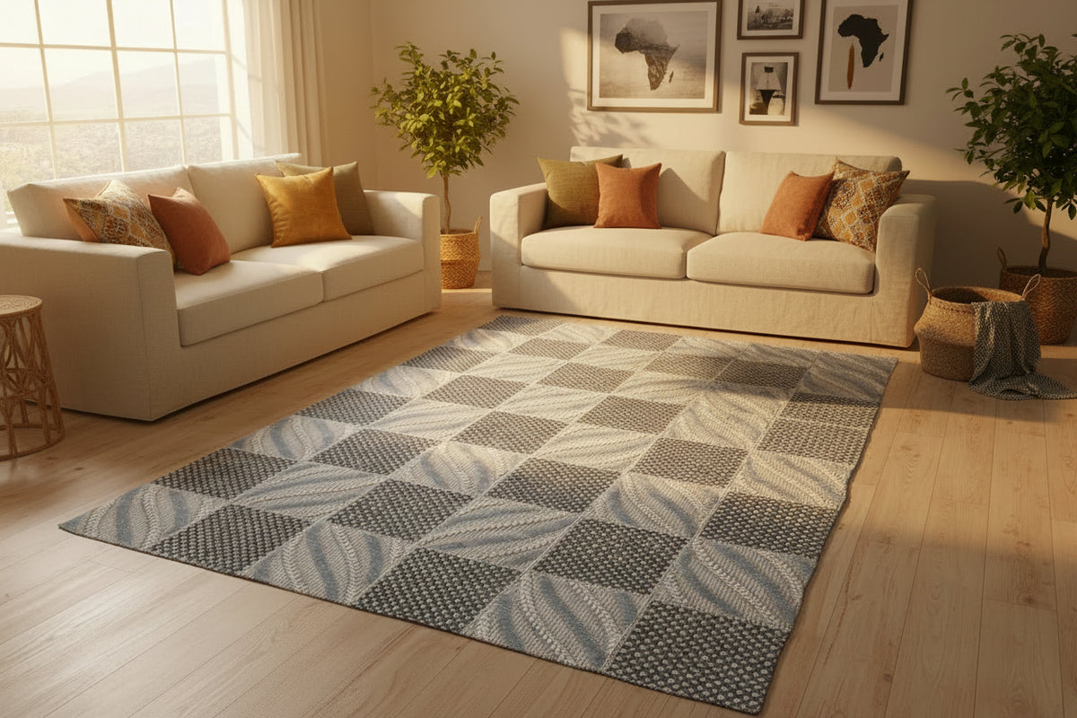 Carpet Kristal Dehli 160x230 - Makoya Home
