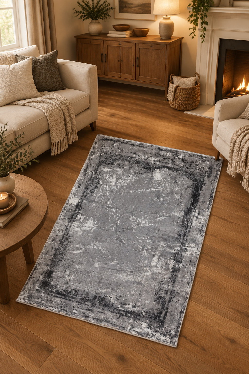 Carpet Diamond 80x150 - Makoya Home