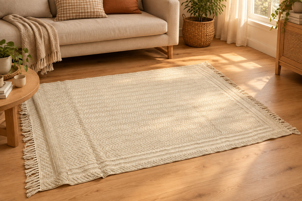 Carpet Jute 200x290 - Makoya Home