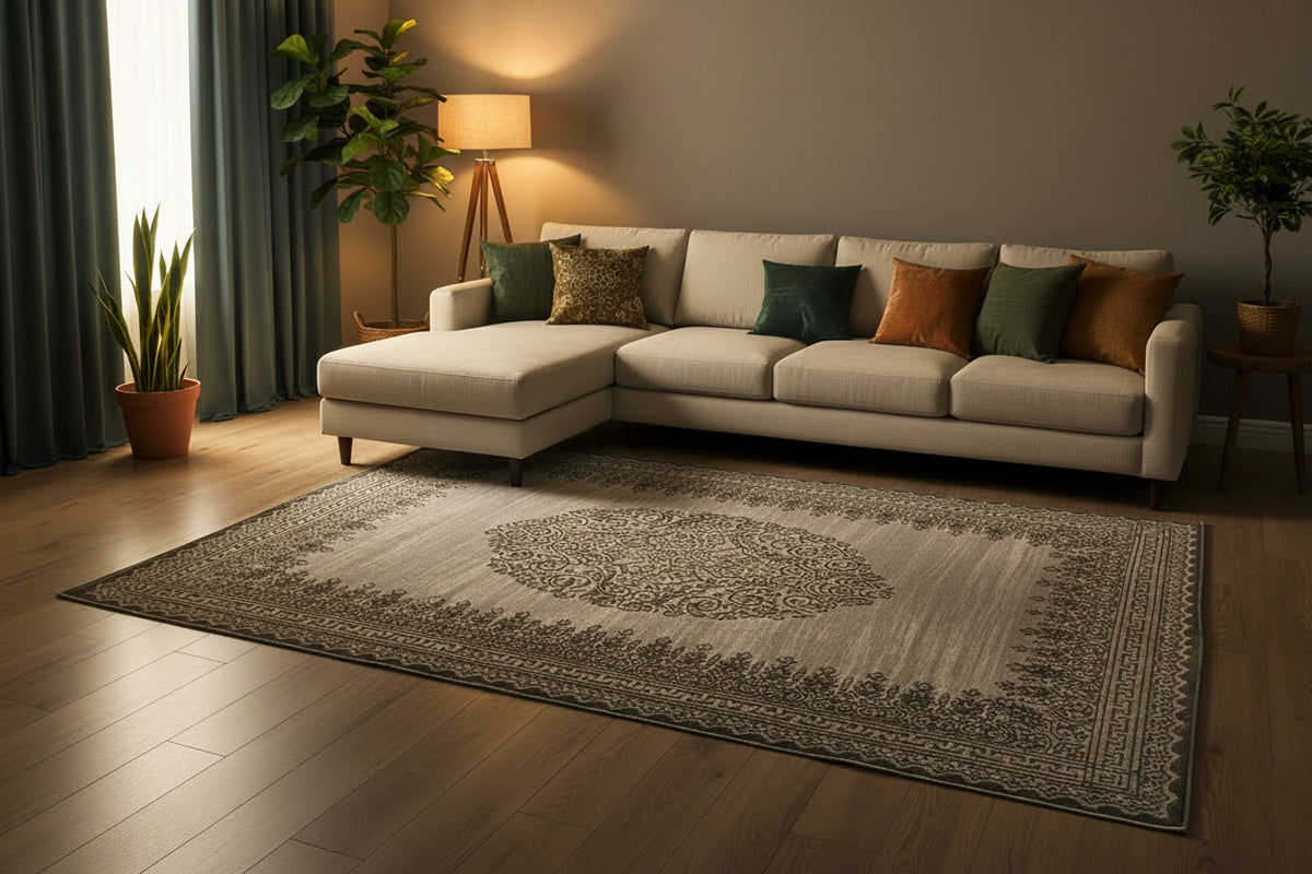 Carpet Kristal Lillia 160x230 - Makoya Home