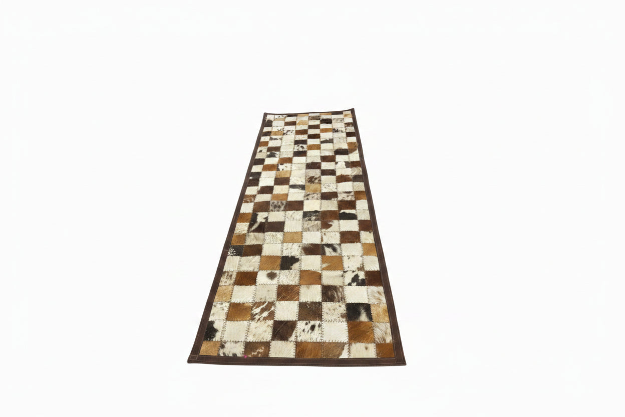 Umhambi Cow Skin Nguni B Grade 120x160