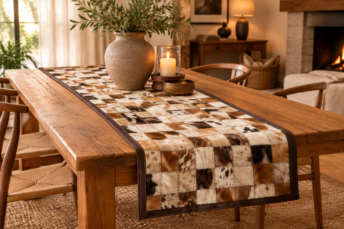 Umhambi Cow Skin Nguni B Grade 120x160 - Makoya Home