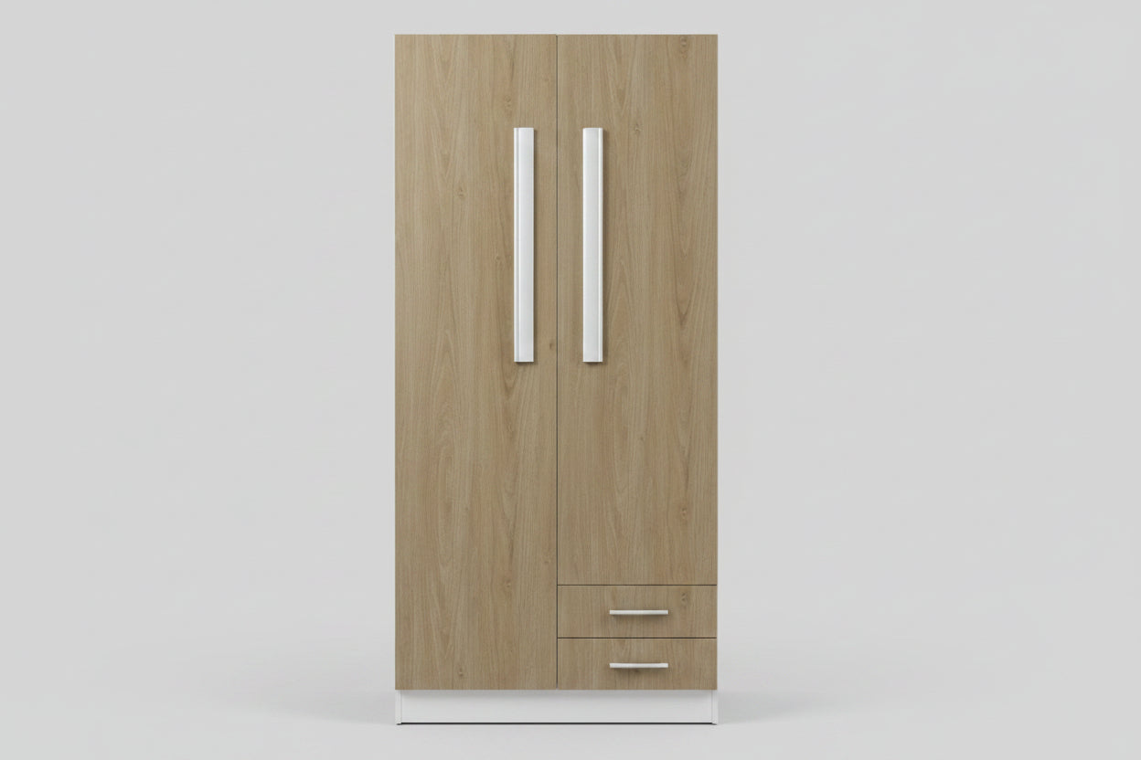 Ronnie 2dr Robe - Makoya Home