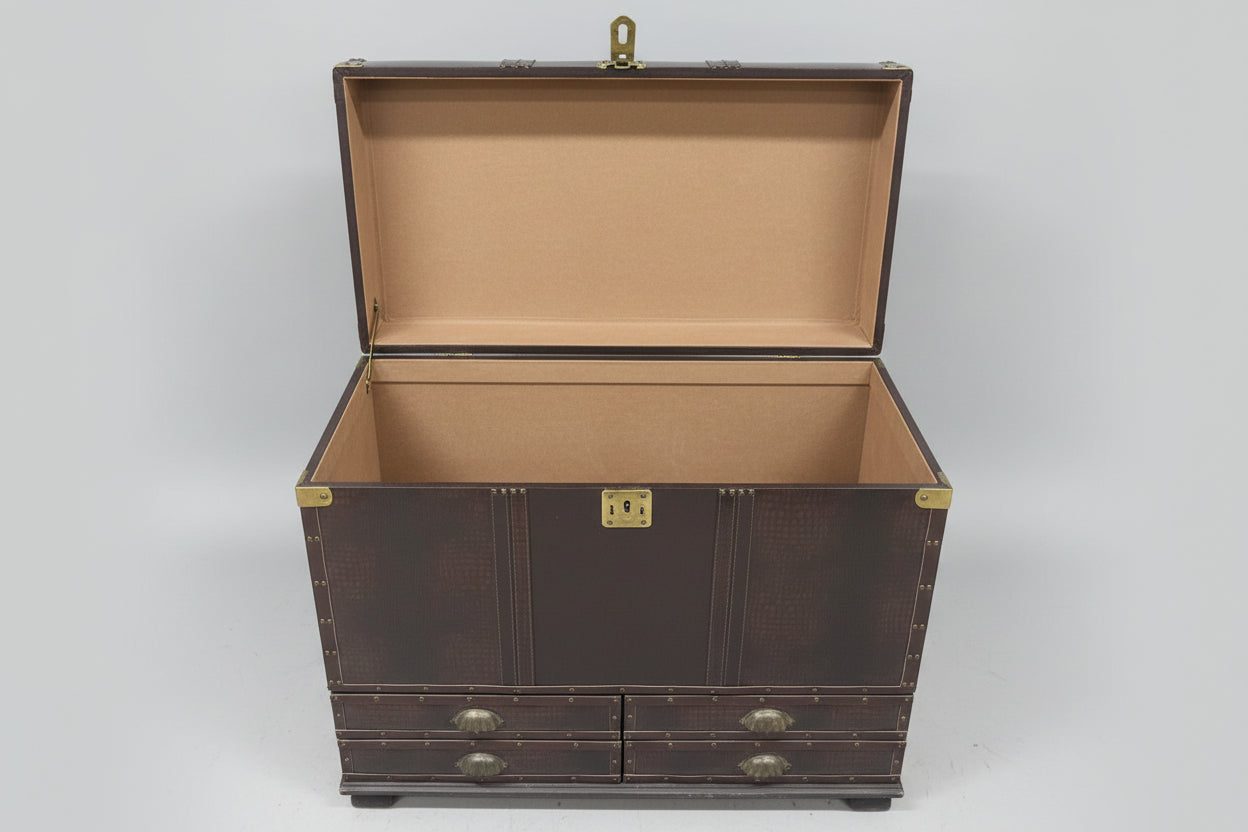 Trunk Flair 4drw Grafton