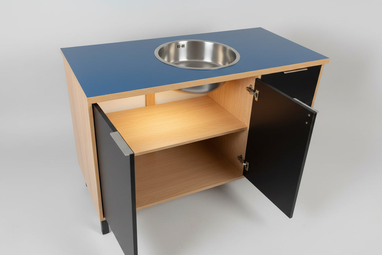Mw Br 840 Sink Unit