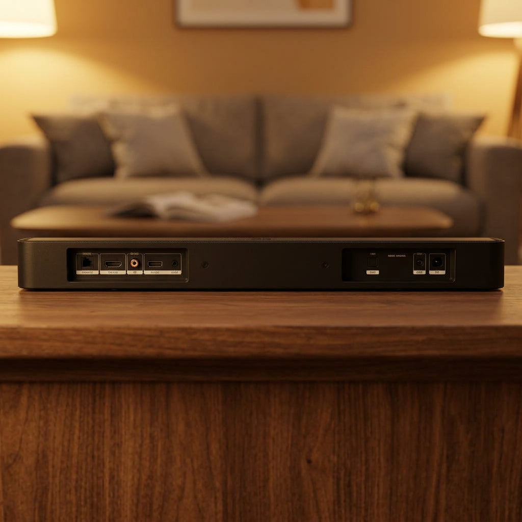 Jvc Soundbar 2.0Ch Th-N322B - Makoya Home