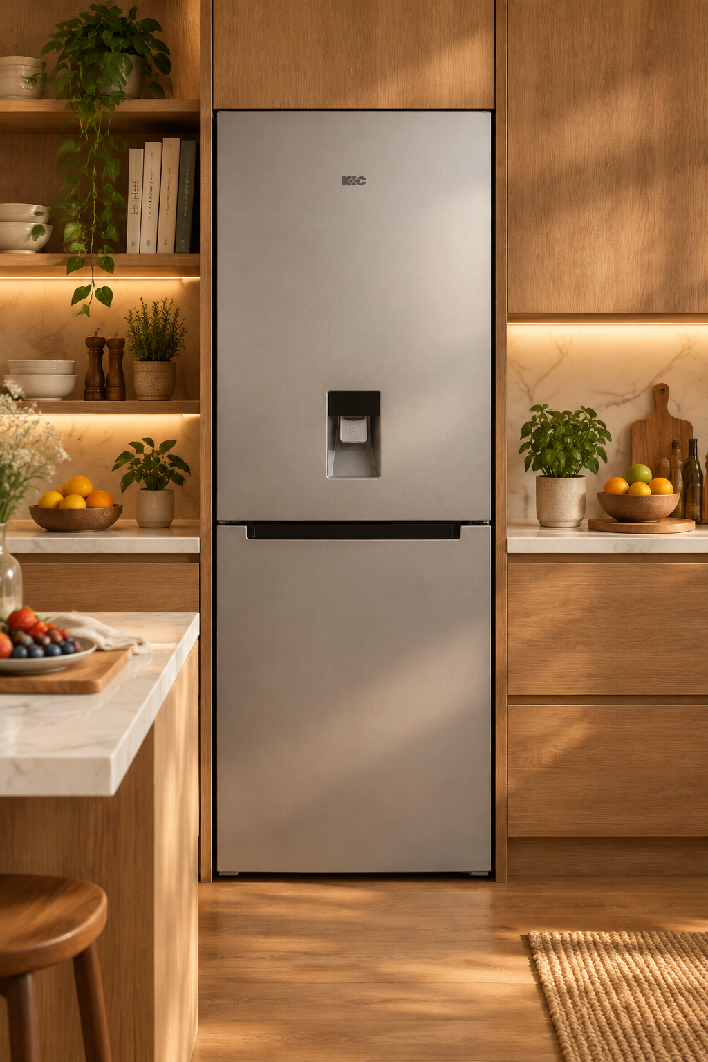 Kic Fridge 631/2 Gr - Makoya Home