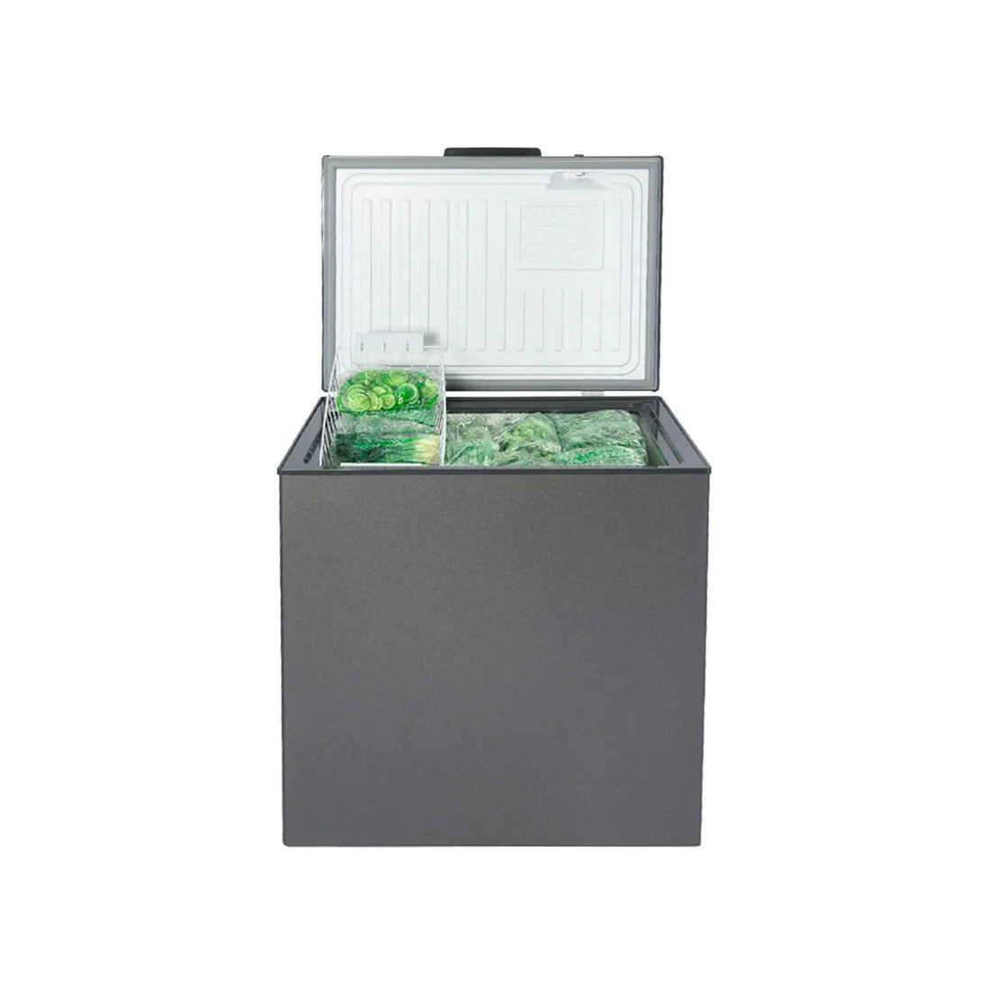 KIC FREEZER 305LT WHITE 2YRS