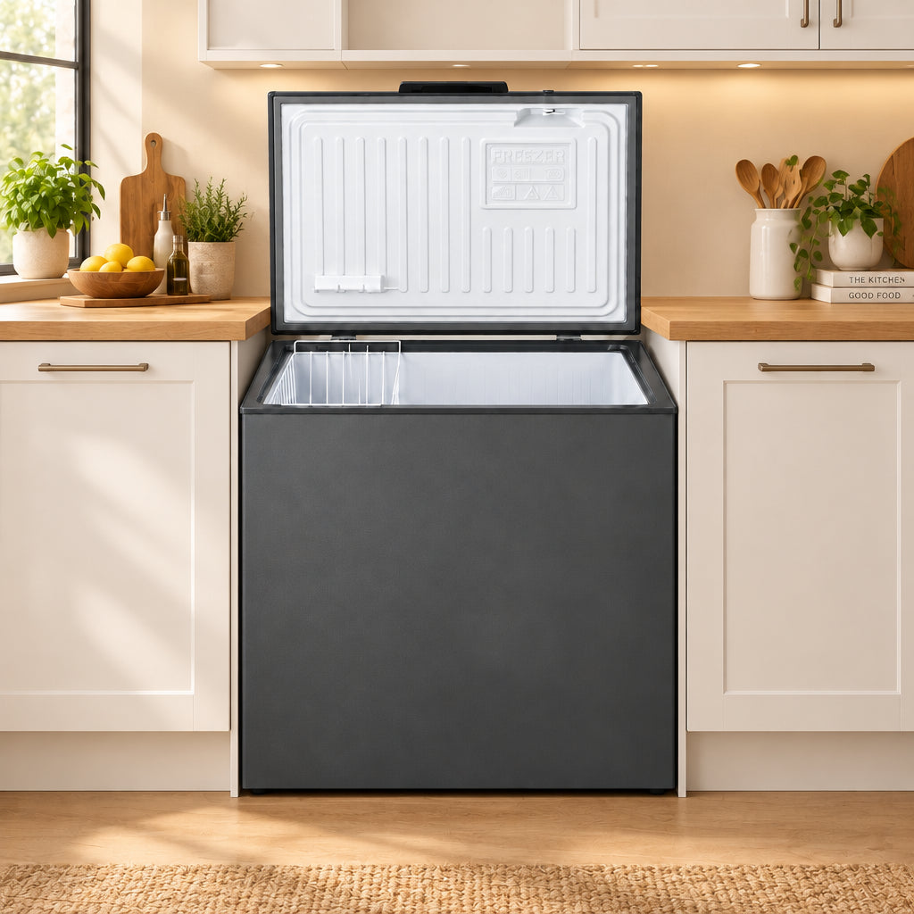 Kic Freezer 305Lt White 2Yrs - Makoya Home