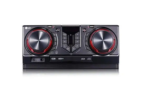 LG MINI CD HI FI SYSTEM (XBOM) CJ45DZAFLLK
