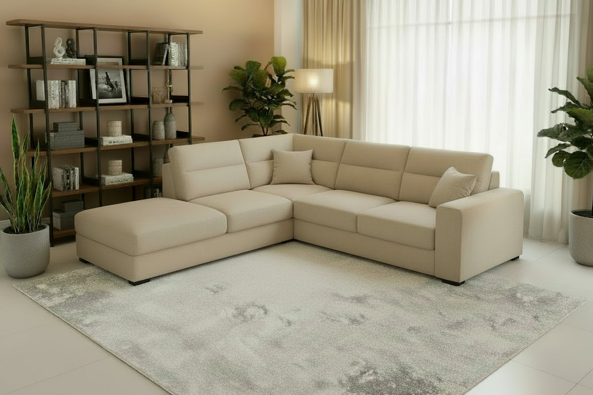 Carpet Kristal Liila 80x150 - Makoya Home