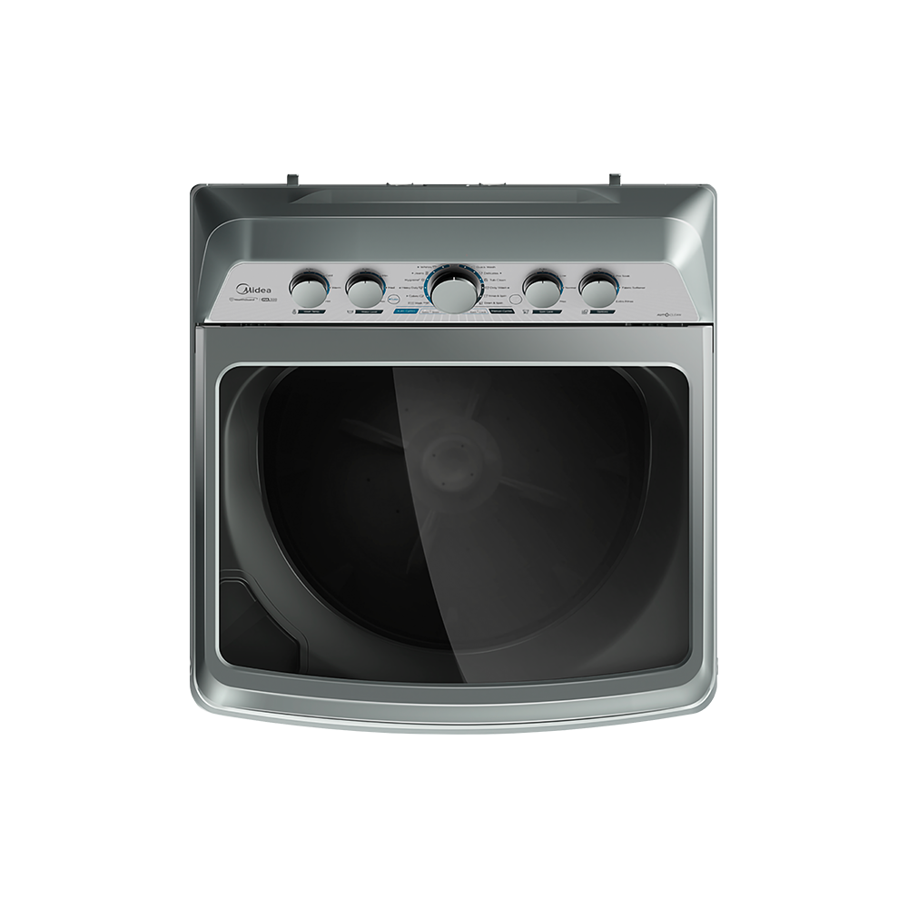 MIDEA W/MACHINE 21KG MET T/L