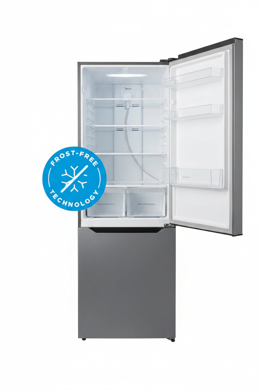 MIDEA FRIDGE HD-359WEN-WD MET FROST FREE