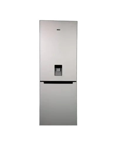 Kic Fridge 639/2 Wd Grey | Makoya Home Pinetown