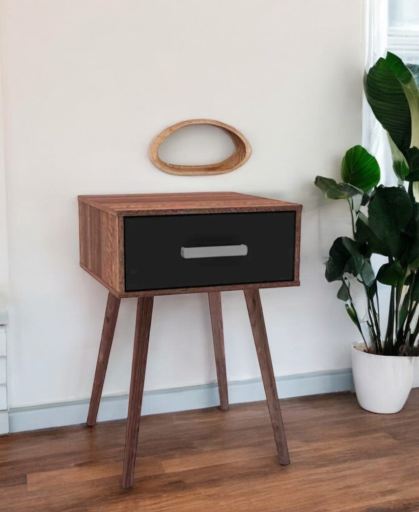MW348 SIDE TABLE BROWN