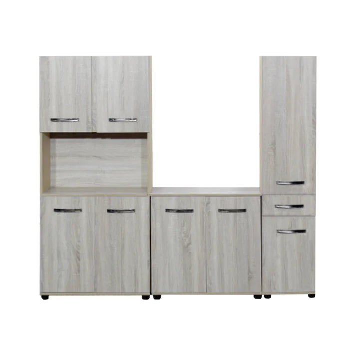 Romeo 3pc Kitchen Scheme - Makoya Home