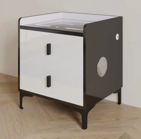 PEDESTAL MW3465 with SPEAKER WHT