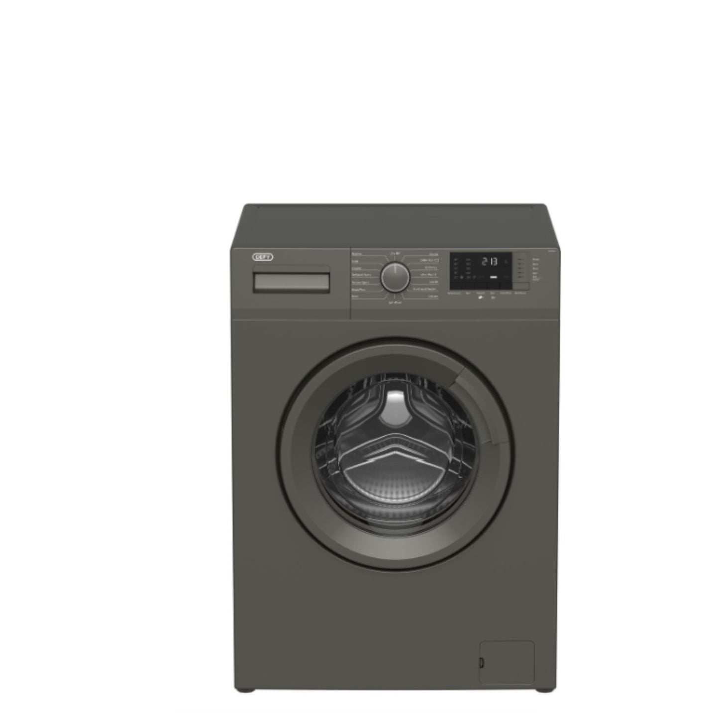 DEFY W/MACHINE DAW 384 F/LOADER MET