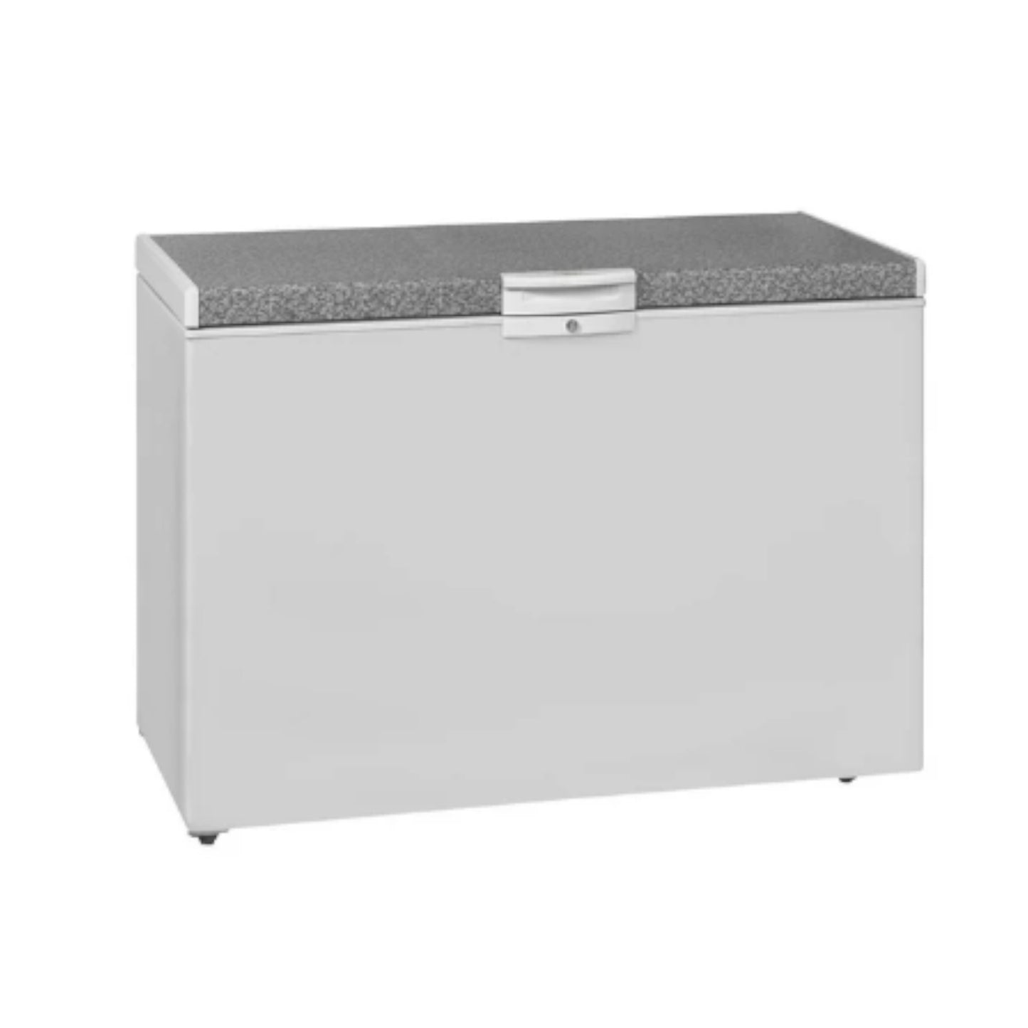 DEFY CHESTER FREEZER 530CF DMF456 WHT