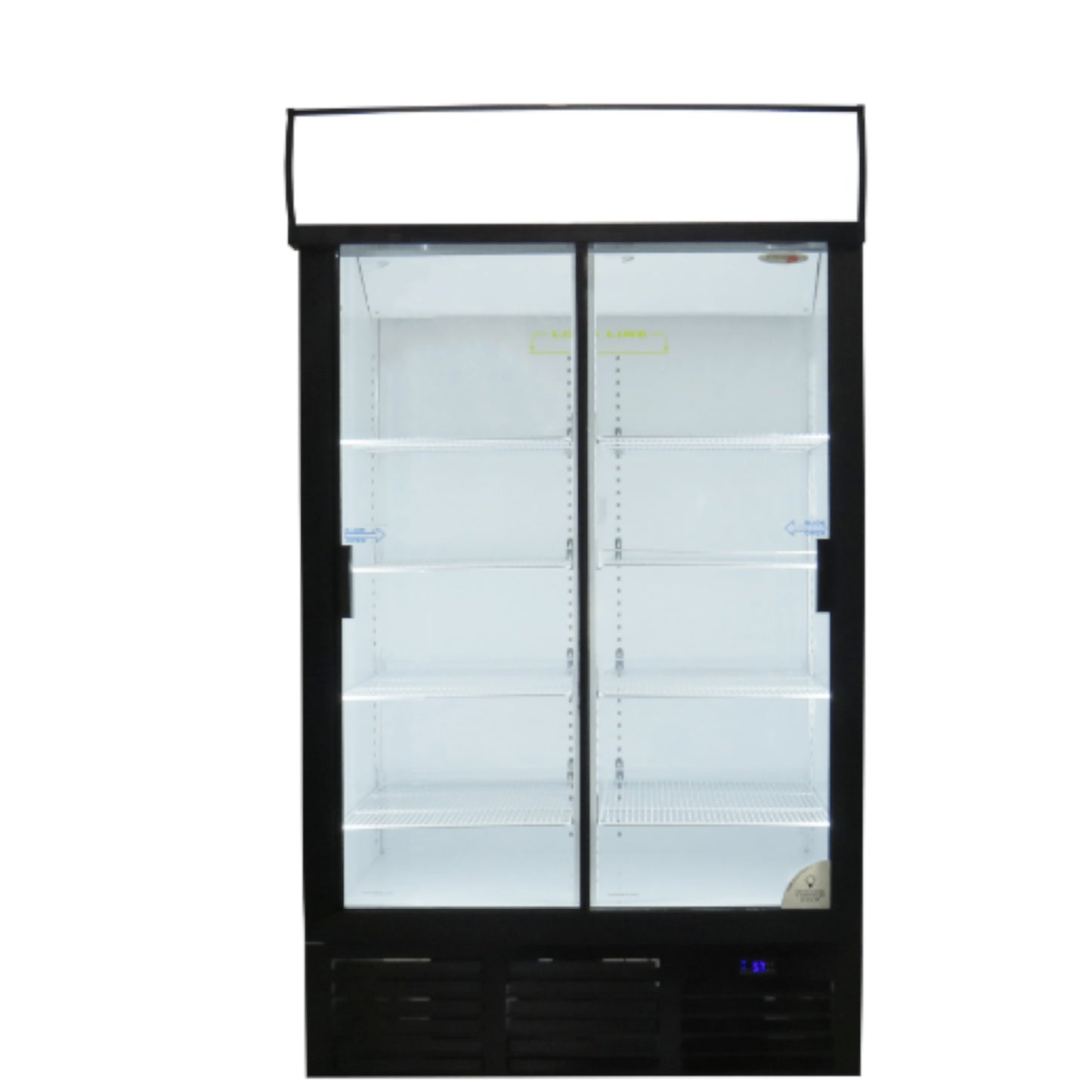 FRIDGESTAR FRIDGE DBL DR ES1140