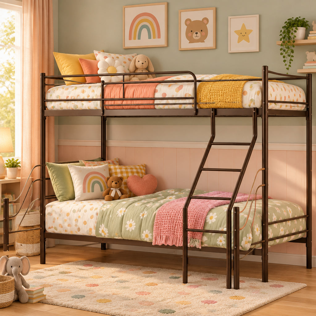 MW 908 METAL TRI BUNK