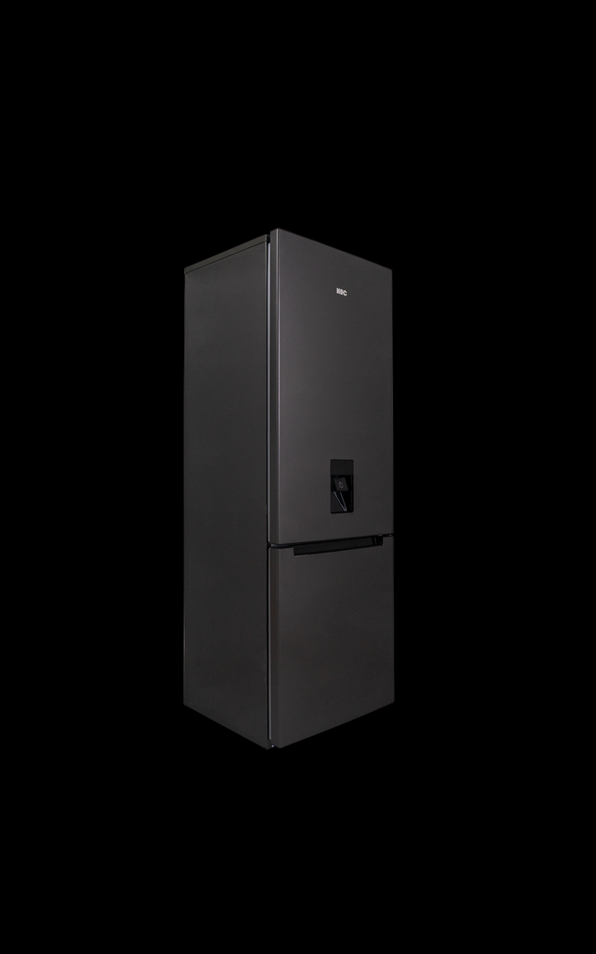 KIC FRIDGE 635/2 WD GR