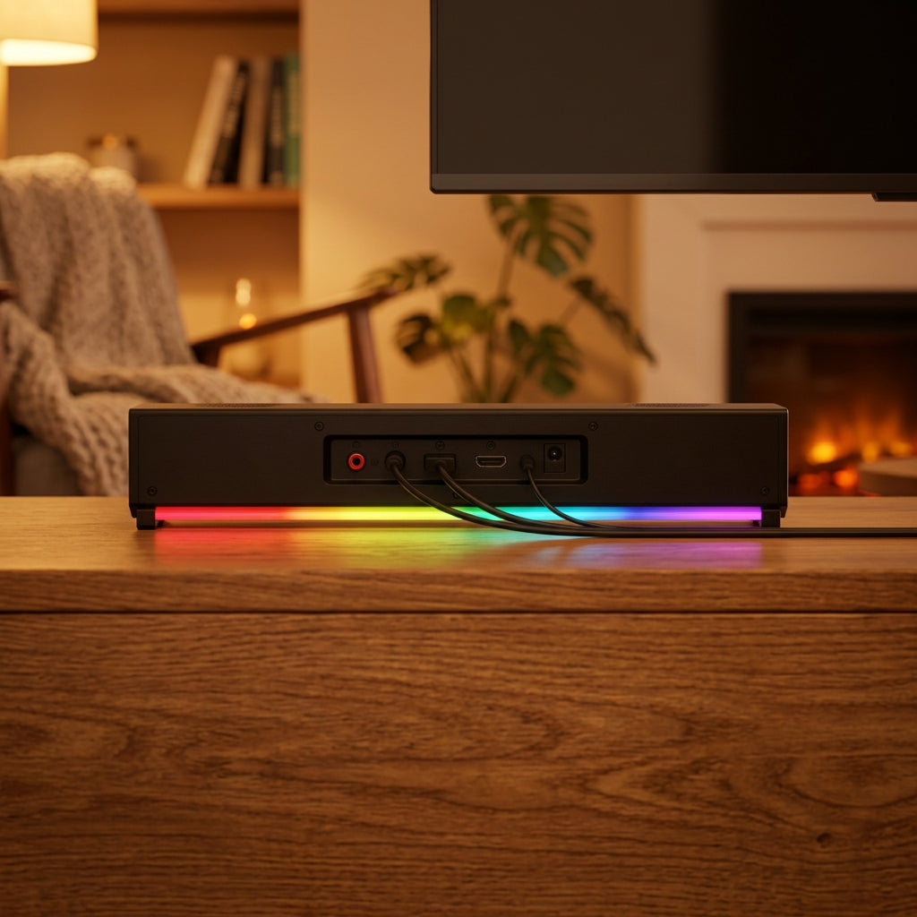 Telefunken Sound Bar Tsb-2211 - Makoya Home
