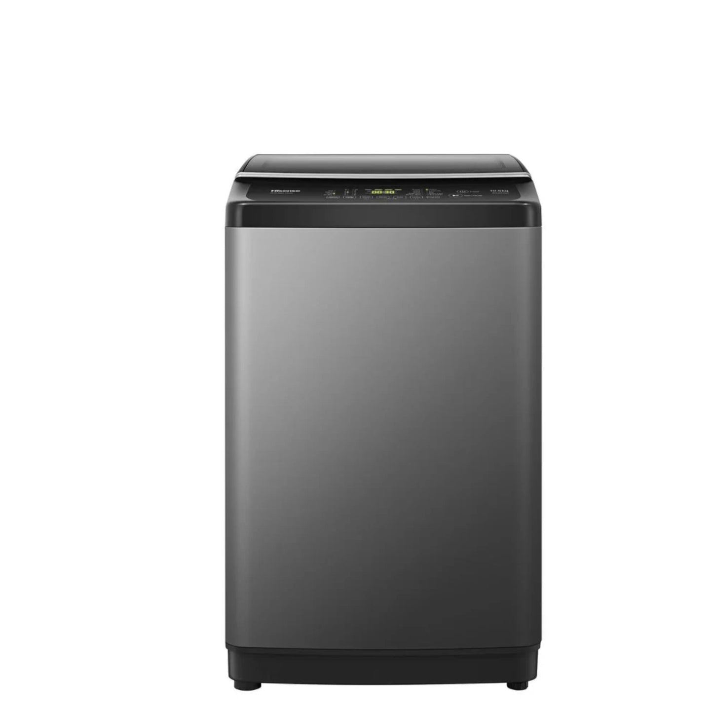 HISENSE W/MACHINE 11KG T/L MET