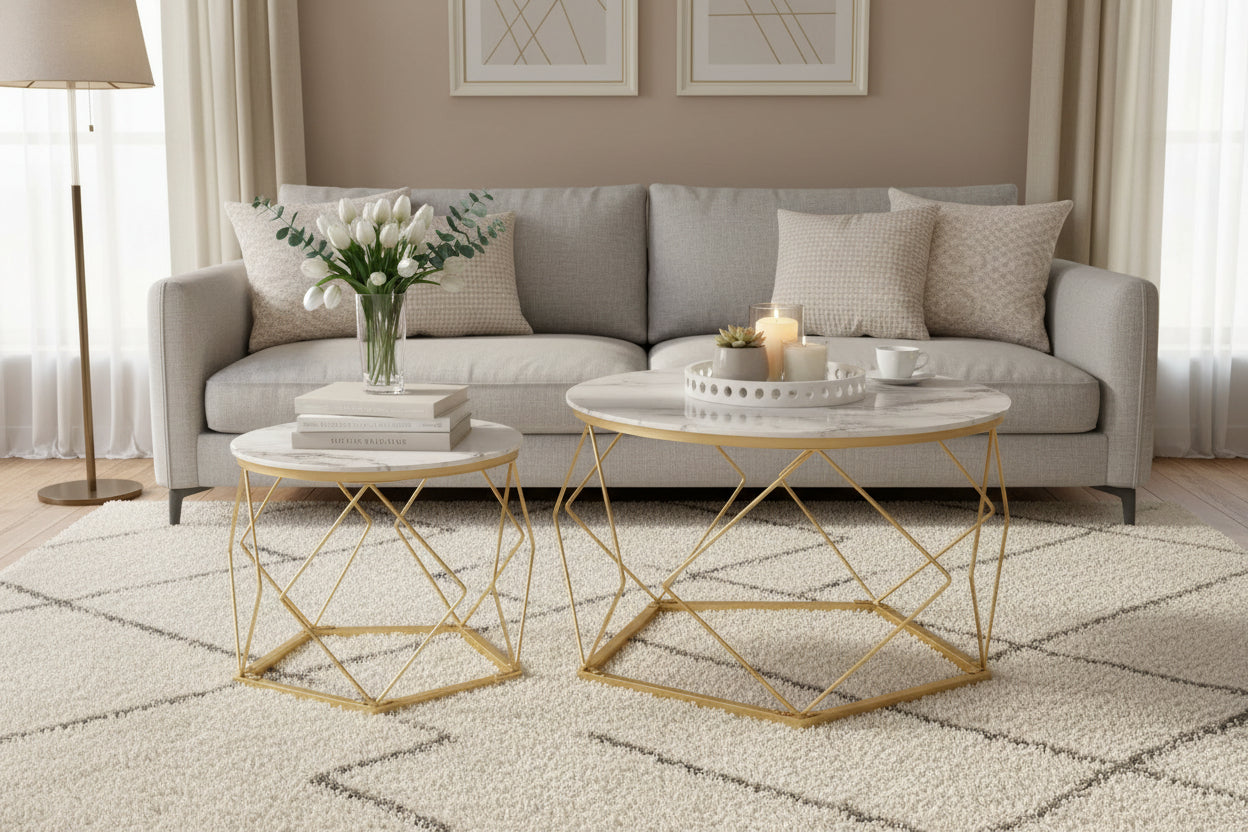 COFFEE TABLE CT32-6