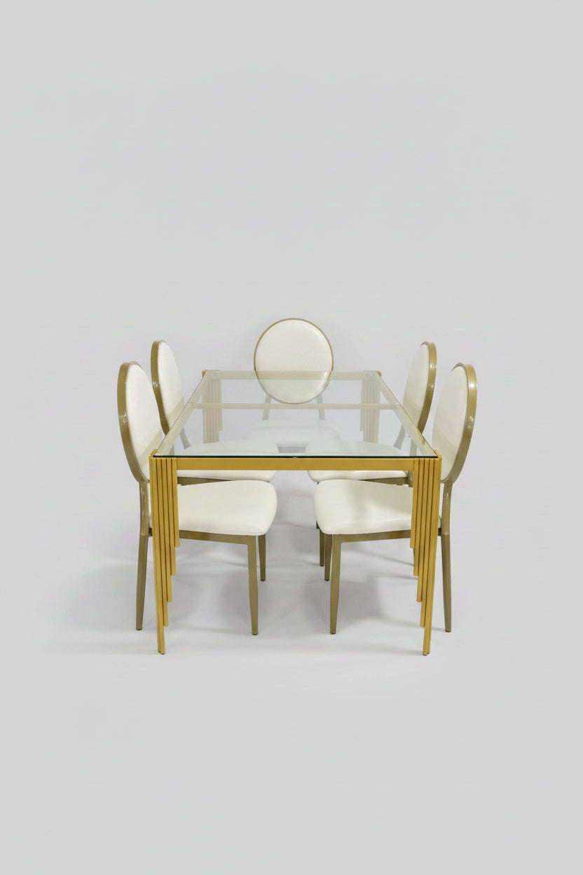 T-19-6 Gold Drs - Makoya Home