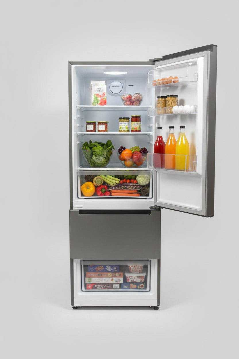 KIC FRIDGE 638/ 639 W/D MET 2YR+3YR SUBJECT TO REG