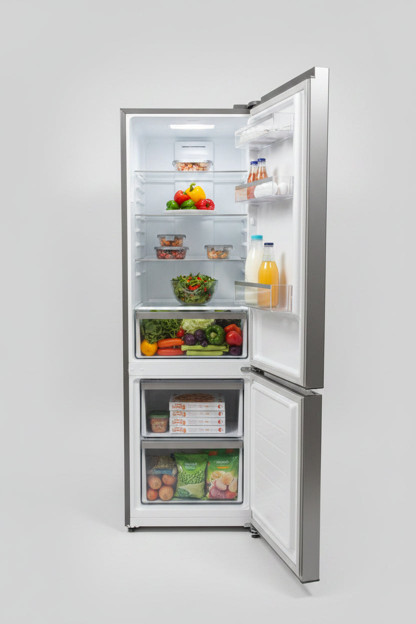 KIC FRIDGE 631/2 W/D GR
