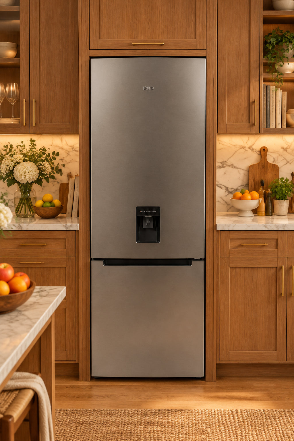 Kic Fridge 638/ 639 W/D Met 2Yr+3Yr Subject To Reg - Makoya Home