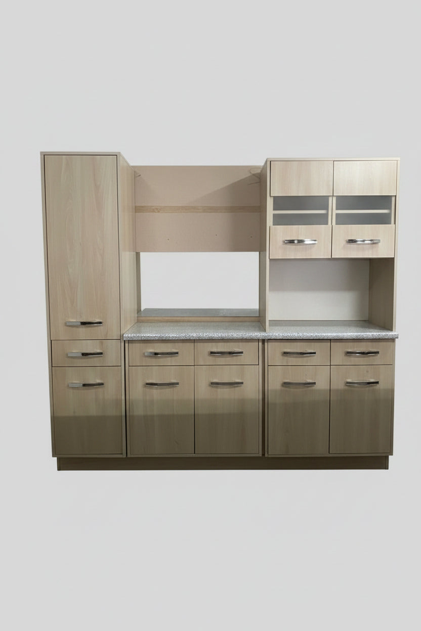 3pc K/scheme Imp Oak - Makoya Home