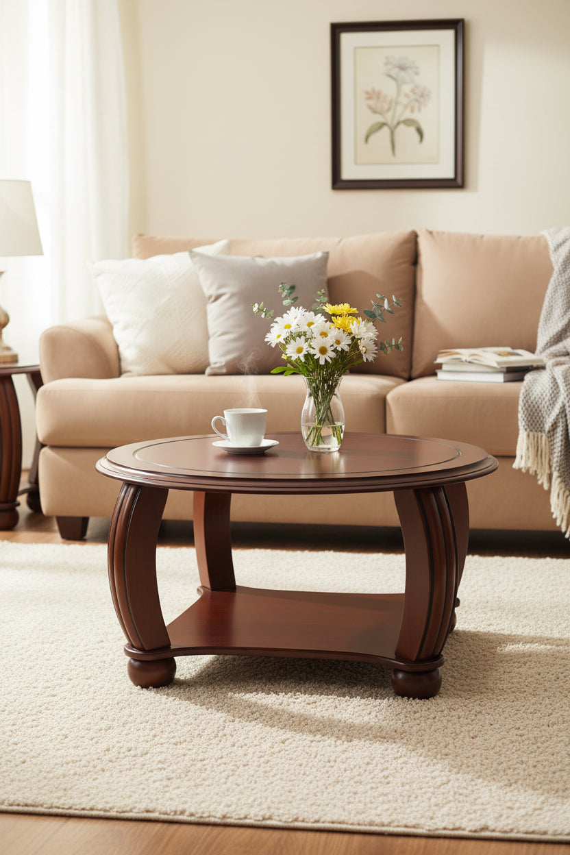 COFFEE TABLE WASHINGTON