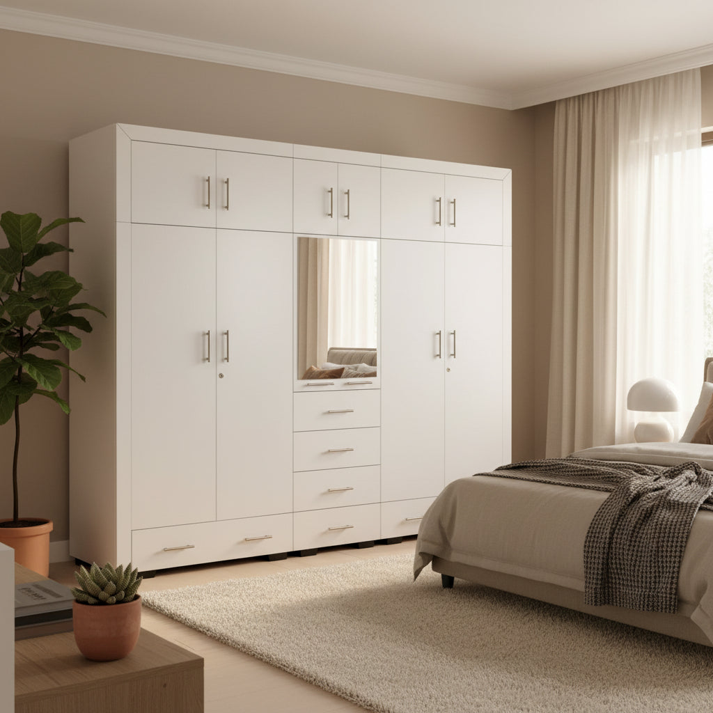 FLORIDA 6PC S/SAVER WHITE
