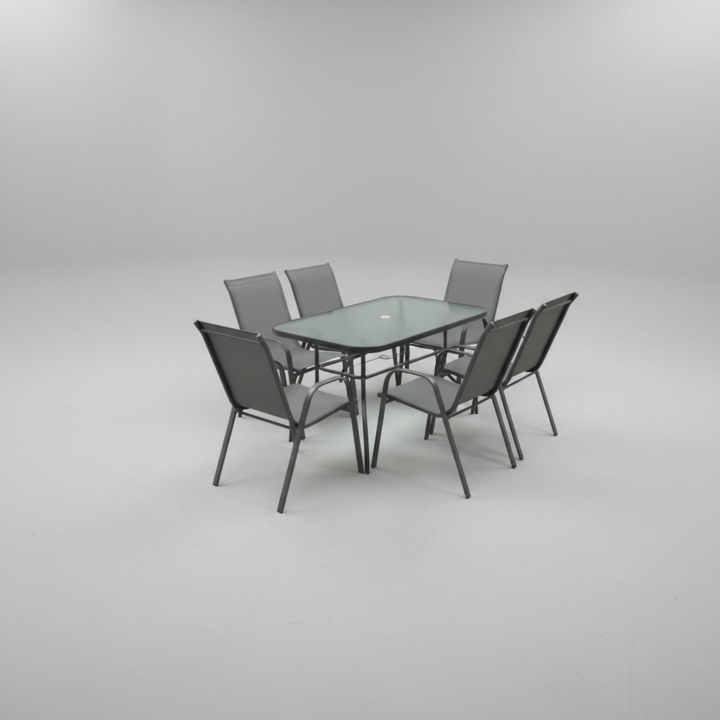 RATTEN 7PC D.R.S