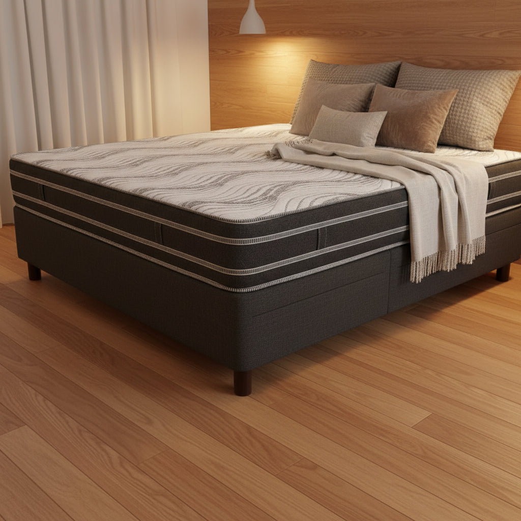 Coastal skybed italia queen bed